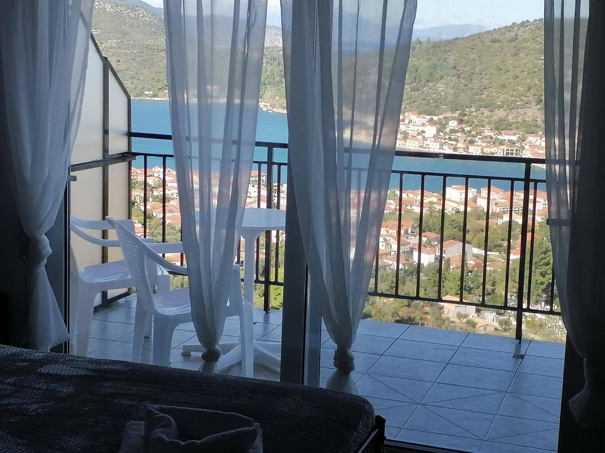 ואטי Calypso Apartments מראה חיצוני תמונה