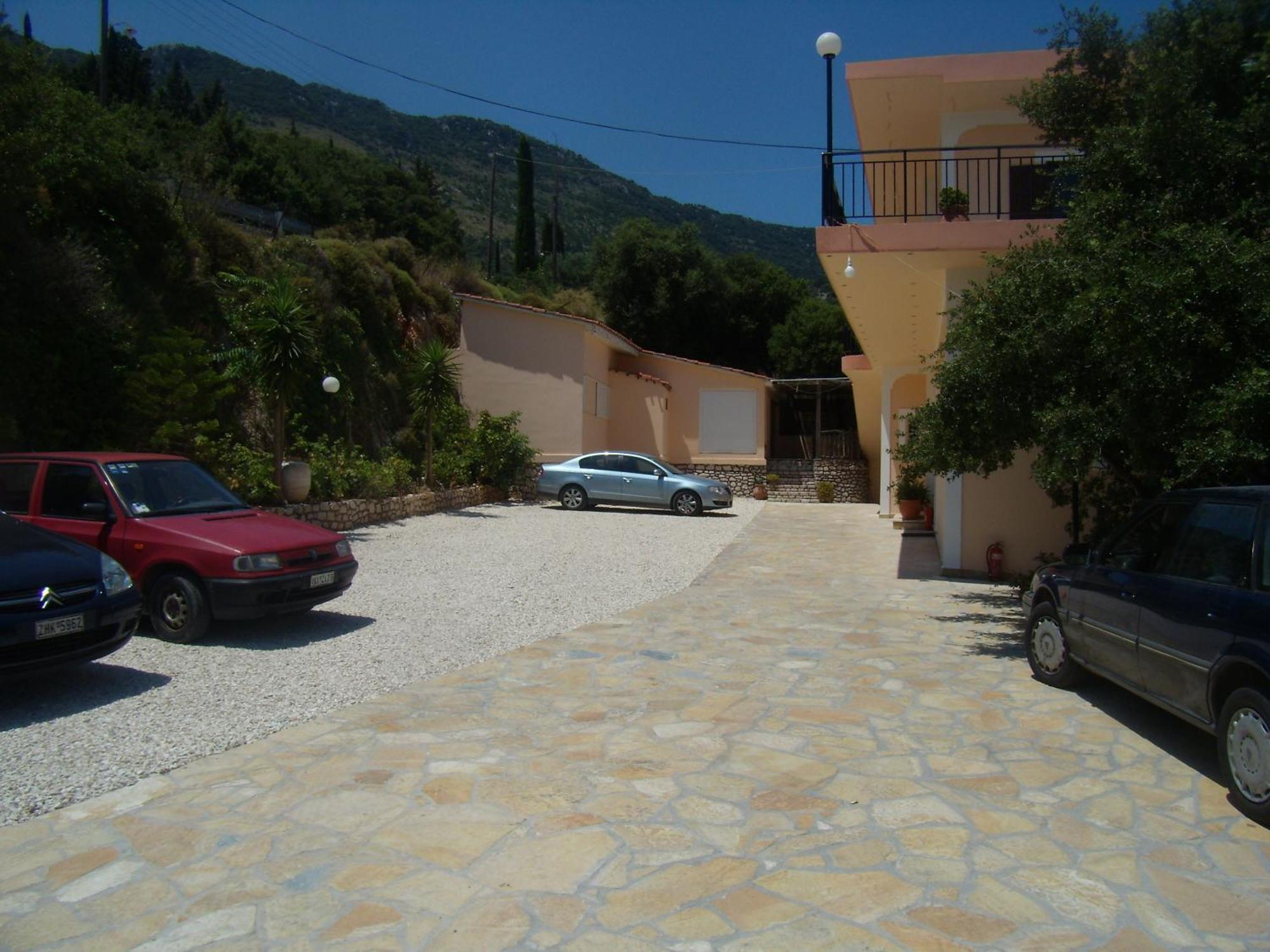 ואטי Calypso Apartments מראה חיצוני תמונה