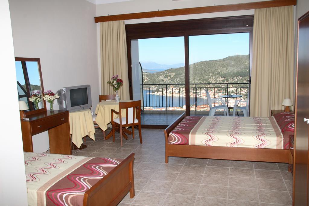 ואטי Calypso Apartments מראה חיצוני תמונה