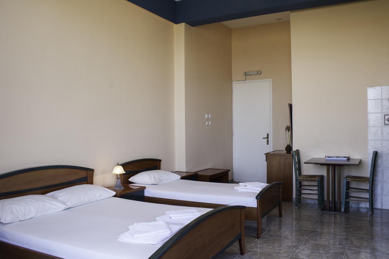 ואטי Calypso Apartments מראה חיצוני תמונה