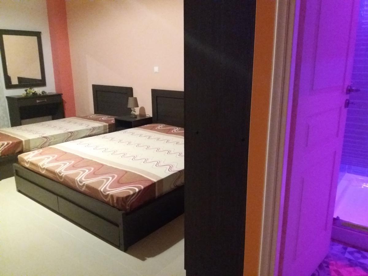 ואטי Calypso Apartments מראה חיצוני תמונה