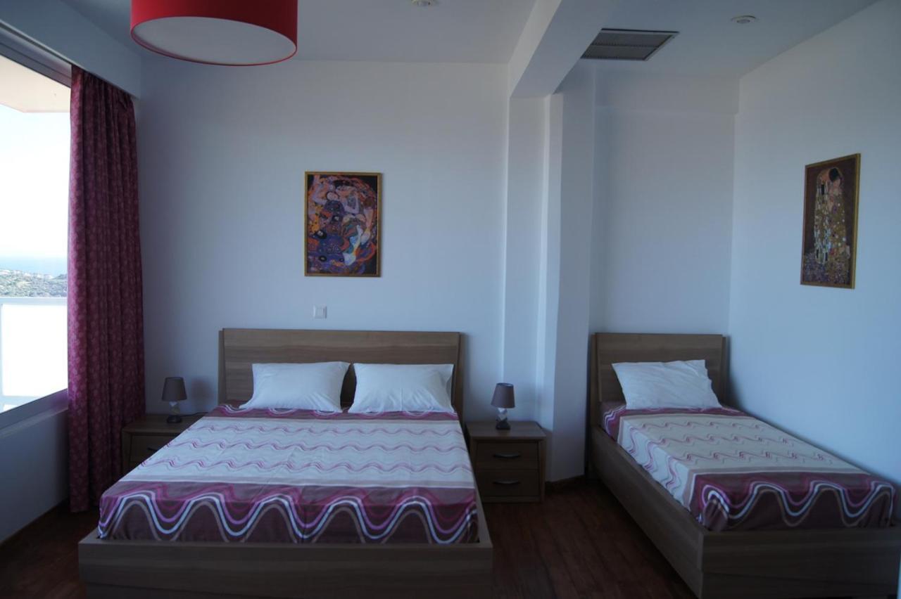 ואטי Calypso Apartments מראה חיצוני תמונה