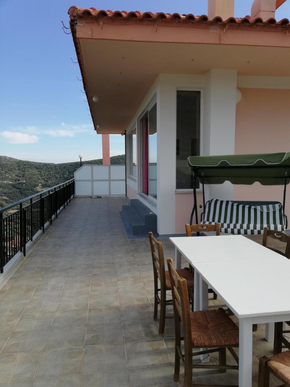 ואטי Calypso Apartments מראה חיצוני תמונה
