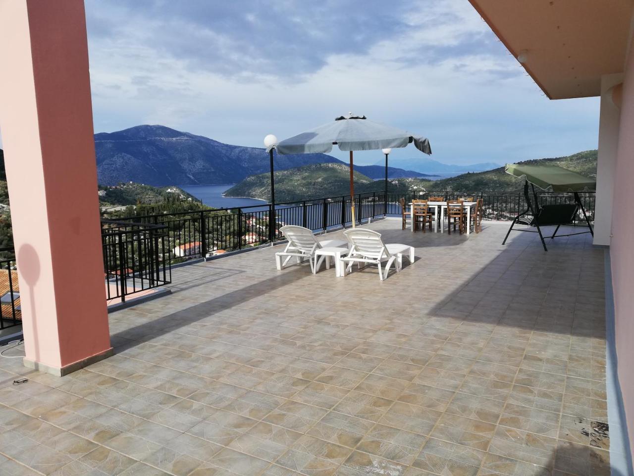 ואטי Calypso Apartments מראה חיצוני תמונה
