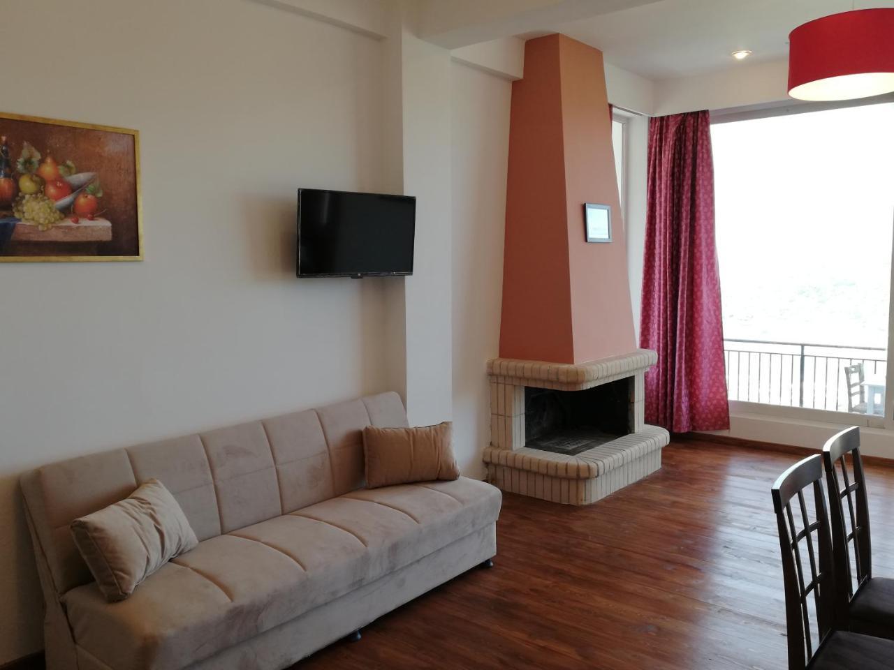 ואטי Calypso Apartments מראה חיצוני תמונה