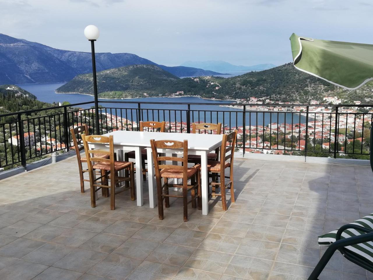ואטי Calypso Apartments מראה חיצוני תמונה