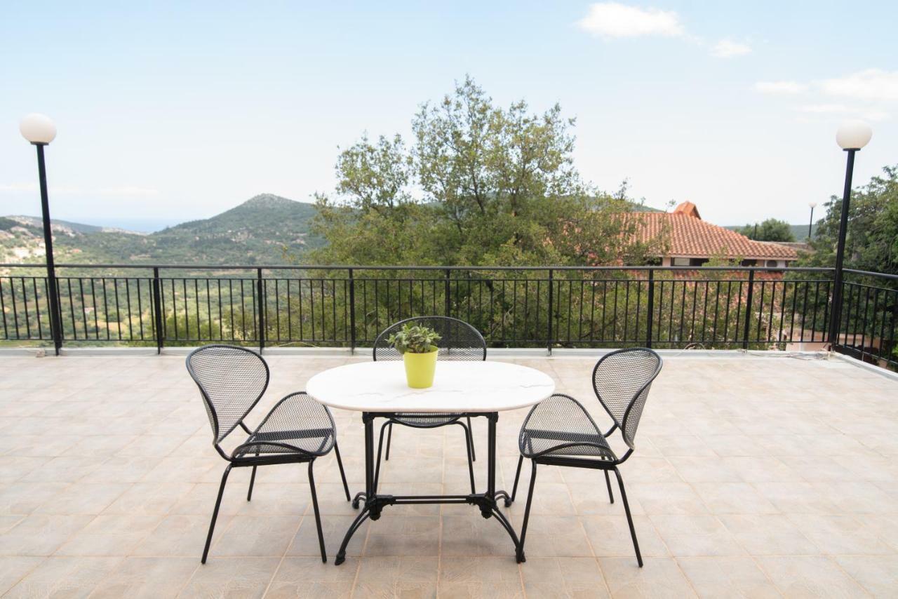 ואטי Calypso Apartments מראה חיצוני תמונה