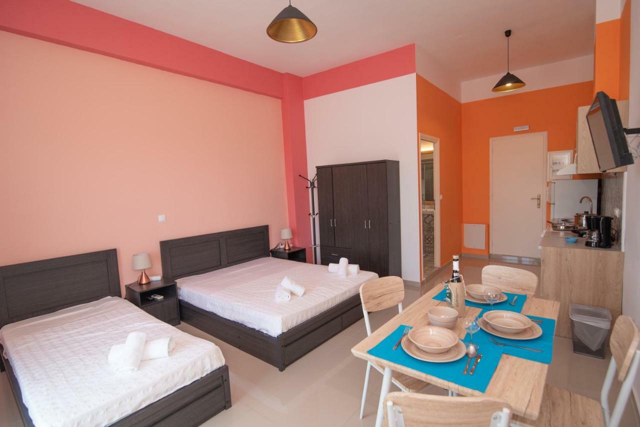 ואטי Calypso Apartments מראה חיצוני תמונה