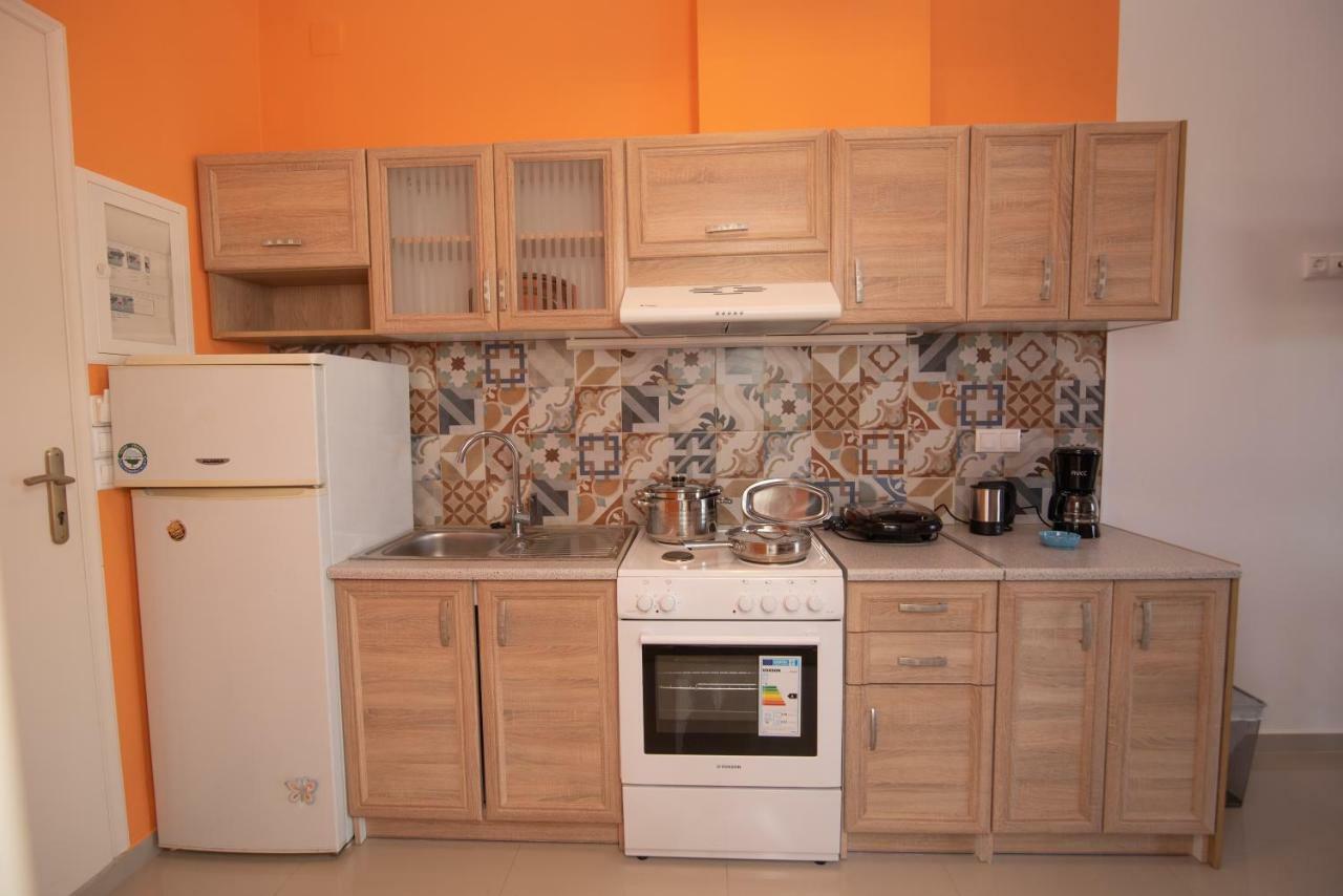 ואטי Calypso Apartments מראה חיצוני תמונה