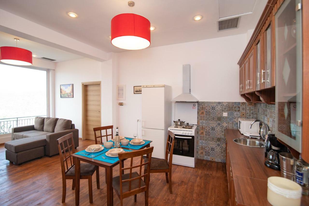 ואטי Calypso Apartments מראה חיצוני תמונה