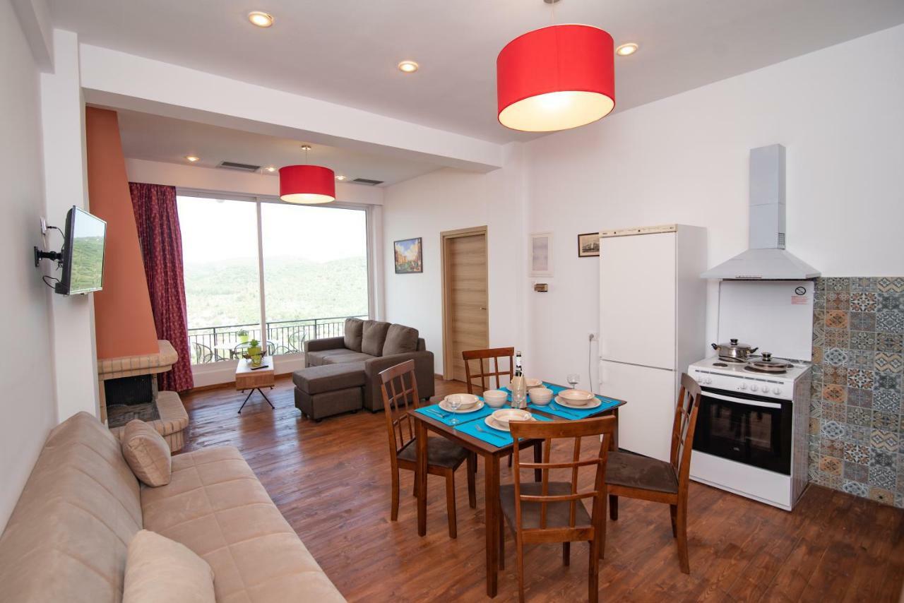 ואטי Calypso Apartments מראה חיצוני תמונה